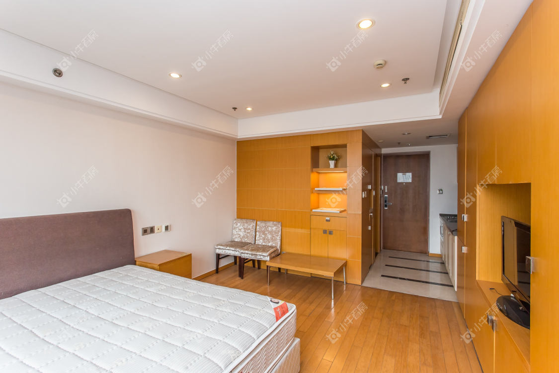 常州新城国际公寓在租房源_小牛看房