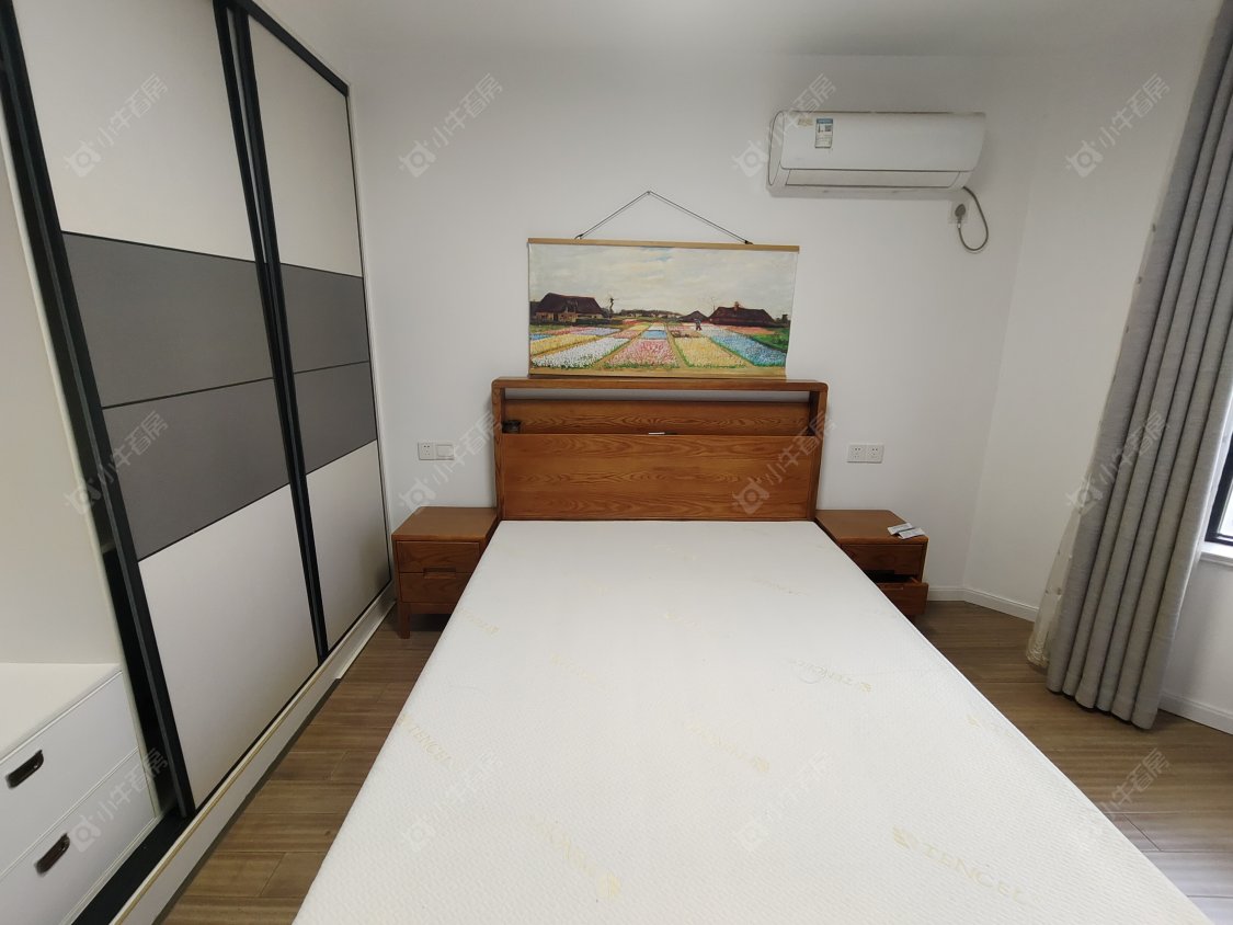 常州高成天鹅湖（公寓）在租房源室内图_小牛看房