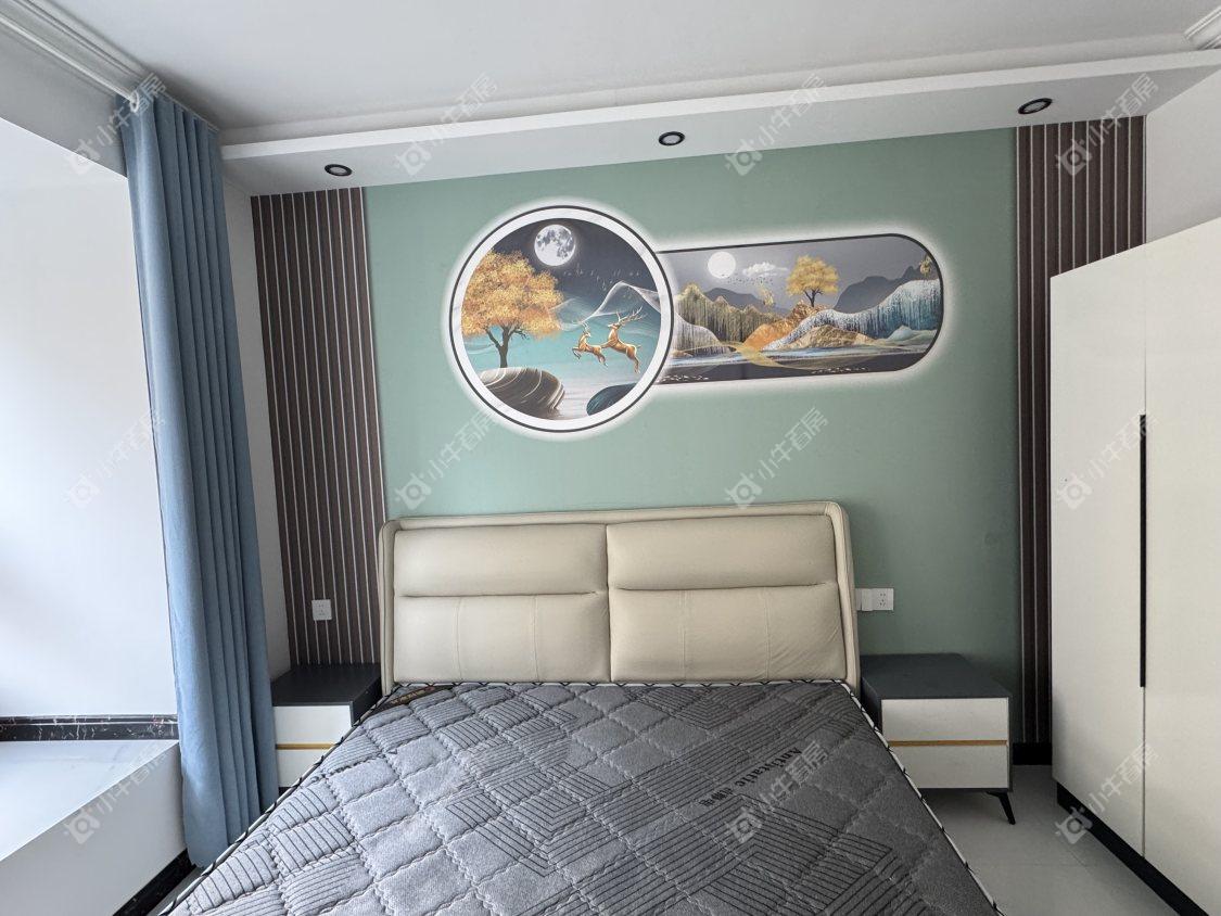 常州中南红玺台租房_中南红玺台2室2厅房源出租