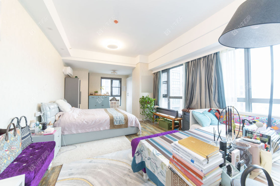 武进万达广场房源室内图 常州武进万达广场在租房源室内图_小牛看房