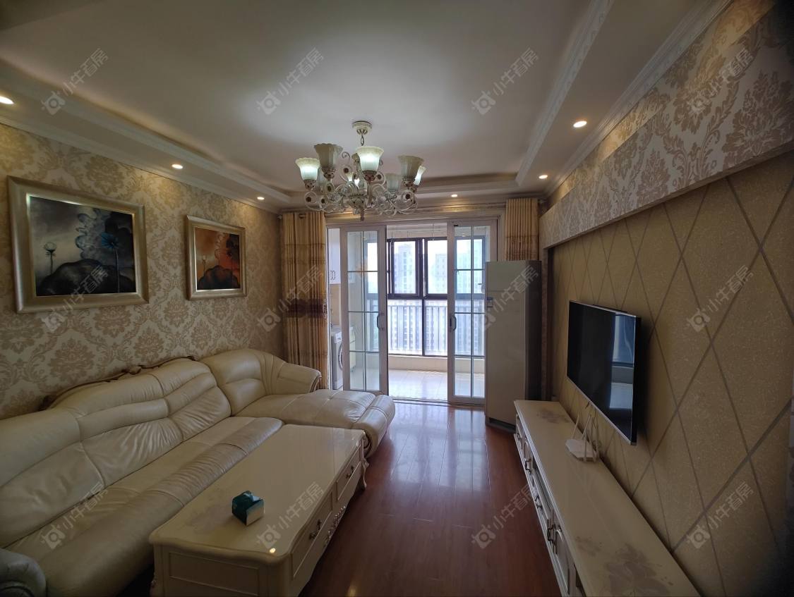 常州公园壹号四期租房_小牛看房