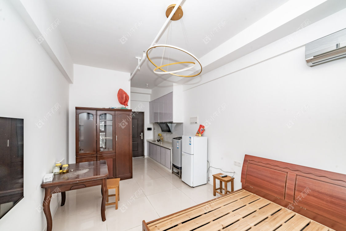 常州华润紫云府公寓在租房源_小牛看房