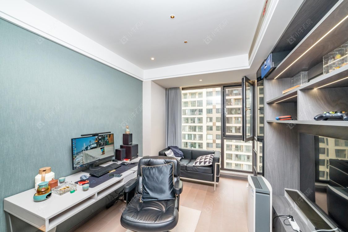 常州新城璞樾和山在售二手房源室内图_小牛看房