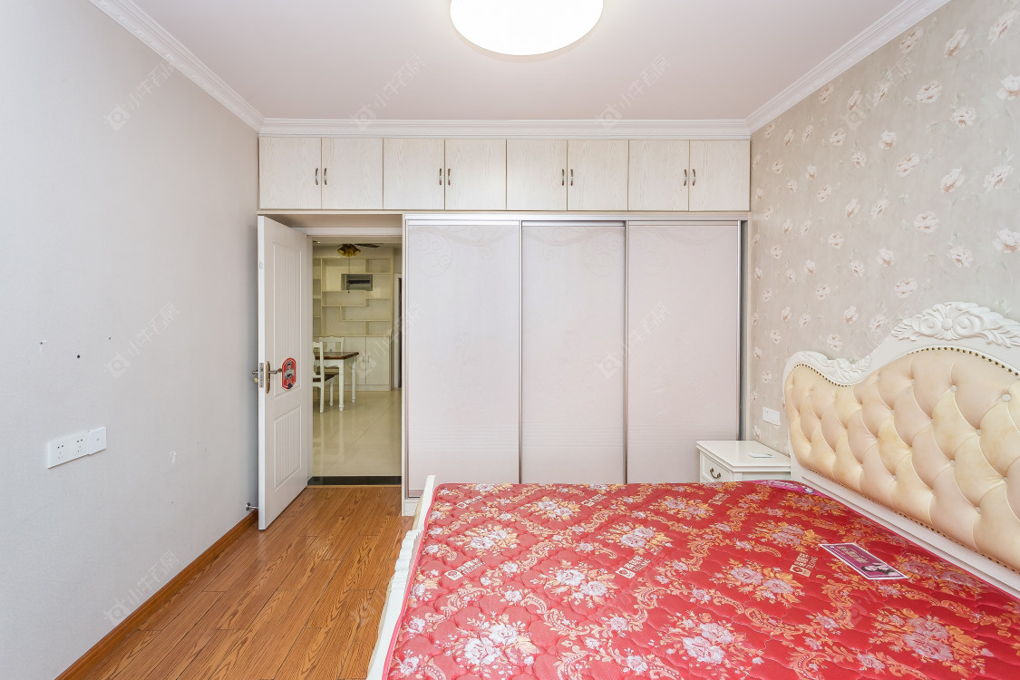 常州紫韵香庭一期在售二手房源_小牛看房