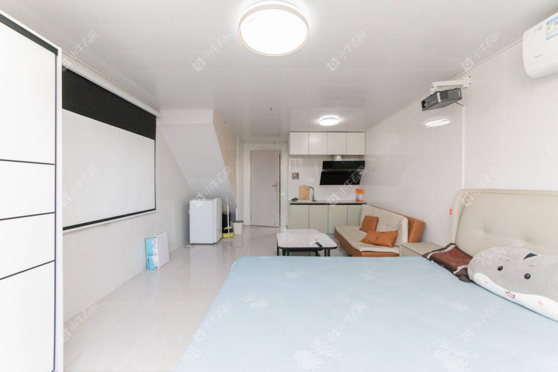 常州雅居乐凤凰台在租房源室内图_小牛看房