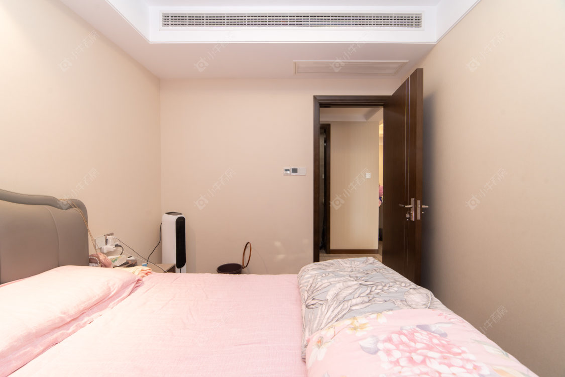 常州美的旭辉天赋在售二手房源室内图_小牛看房