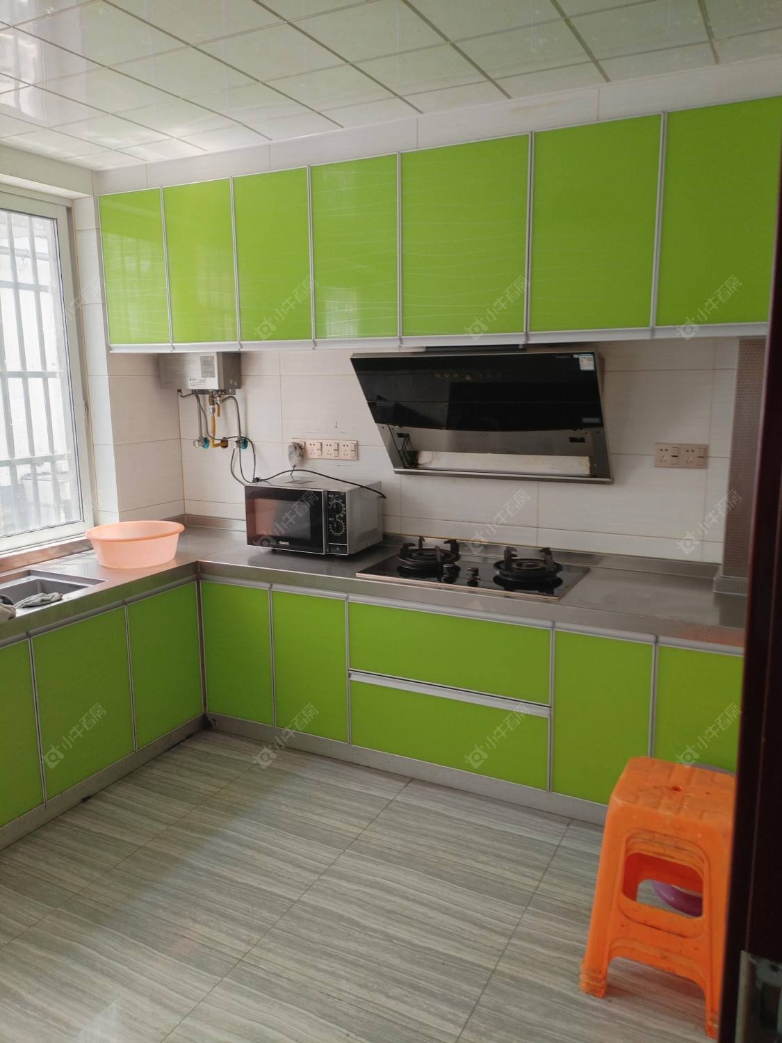 常州河苑新村在租房源室内图_小牛看房