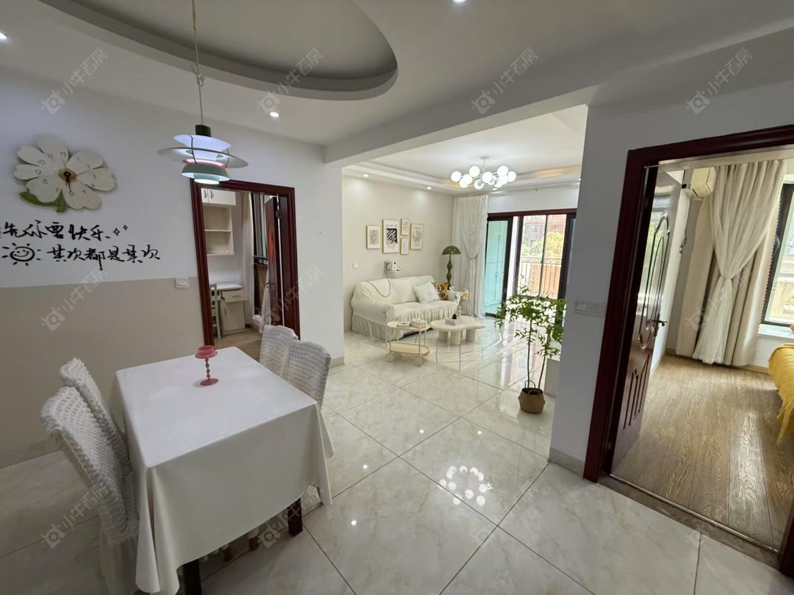 常州大名城西区在租房源室内图_小牛看房