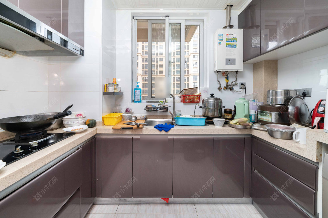 常州新城香溢澜桥二期在售二手房源室内图_小牛看房