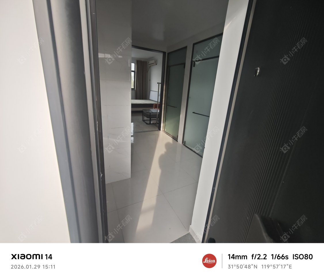 常州龙发路在租房源室内图_小牛看房