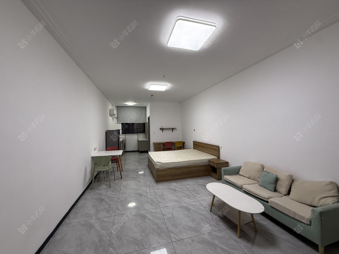 常州小牛益联花鸟市场公寓在租房源_小牛看房