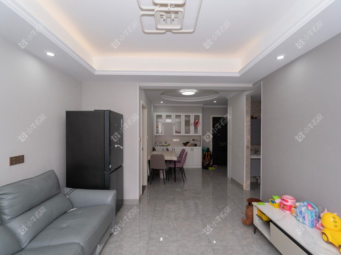 常州金玉华府在租房源室内图_小牛看房