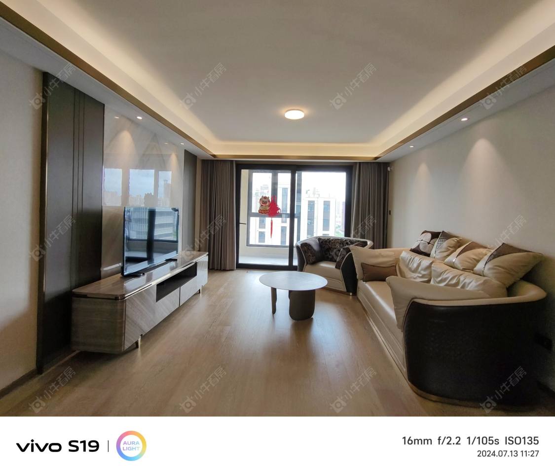 常州朗诗熙华府在租房源室内图_小牛看房