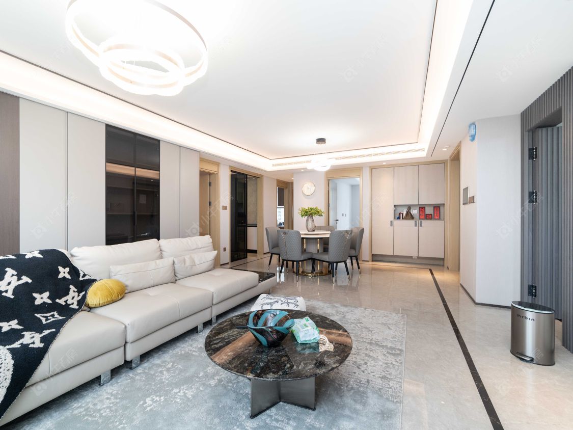 常州嘉宏一江风华在售二手房源室内图_小牛看房