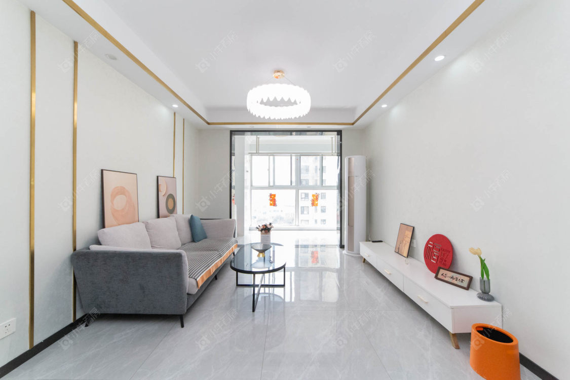 常州紫韵香庭二期在售二手房源室内图_小牛看房