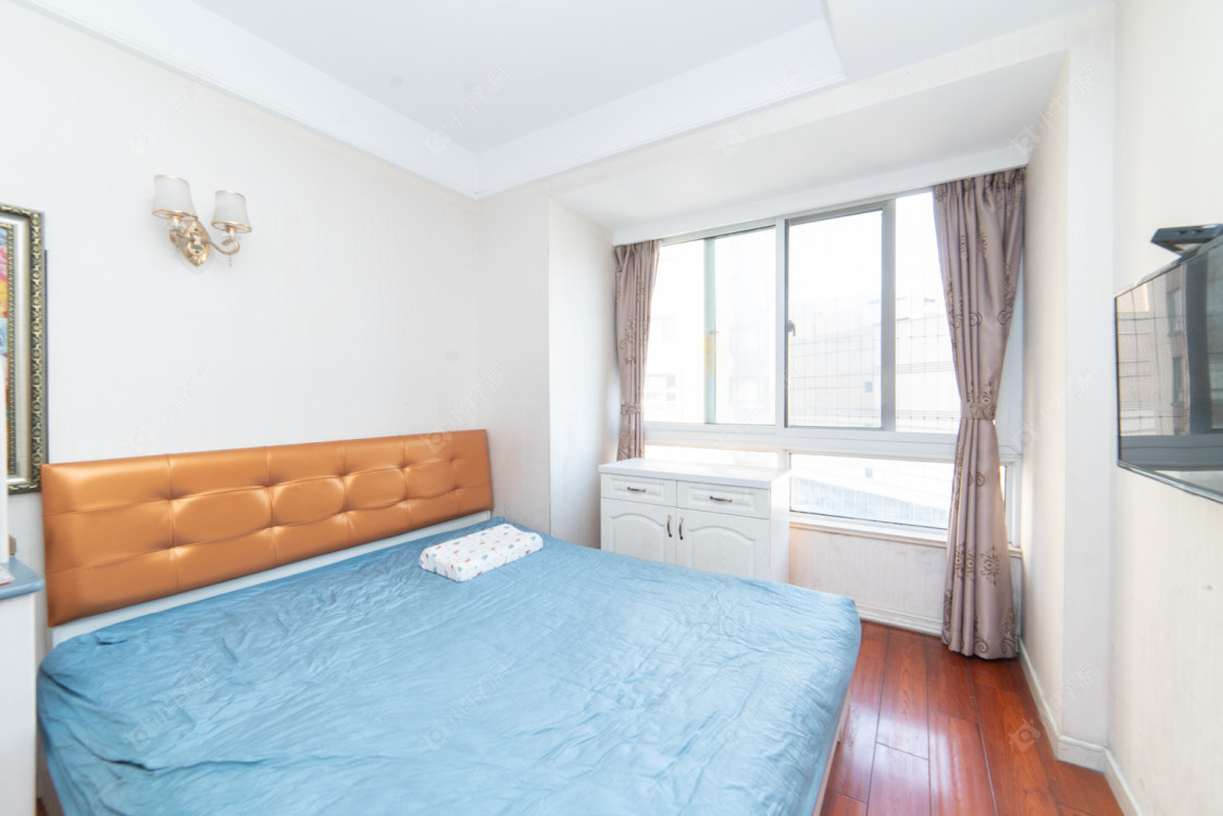 常州龙湖龙誉城三期在售二手房源室内图_小牛看房