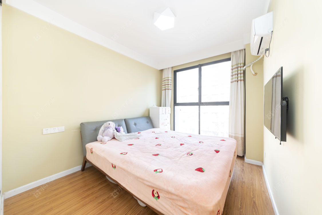 常州新城春天里在售二手房源室内图_小牛看房