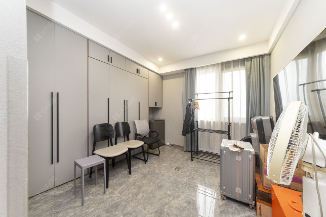 常州莱蒙城中央府西区在售二手房源室内图_小牛看房