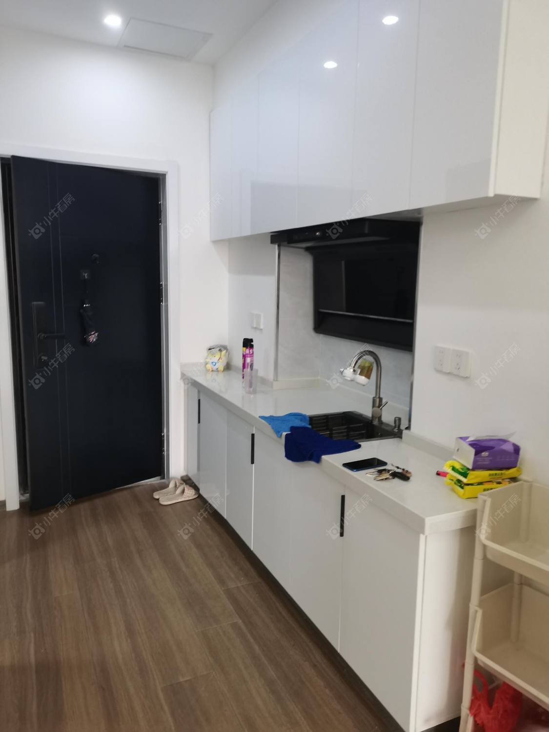 常州新龙江城市广场在租房源室内图_小牛看房