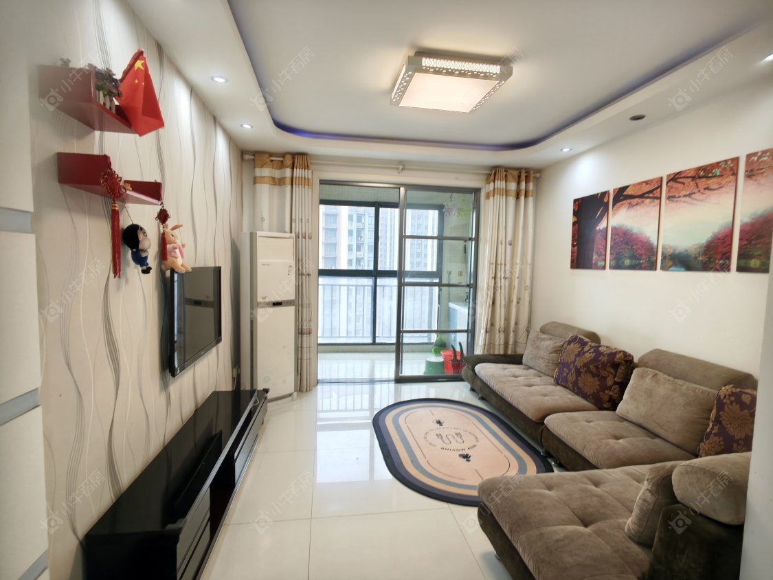 常州清水湾花园二期租房_小牛看房