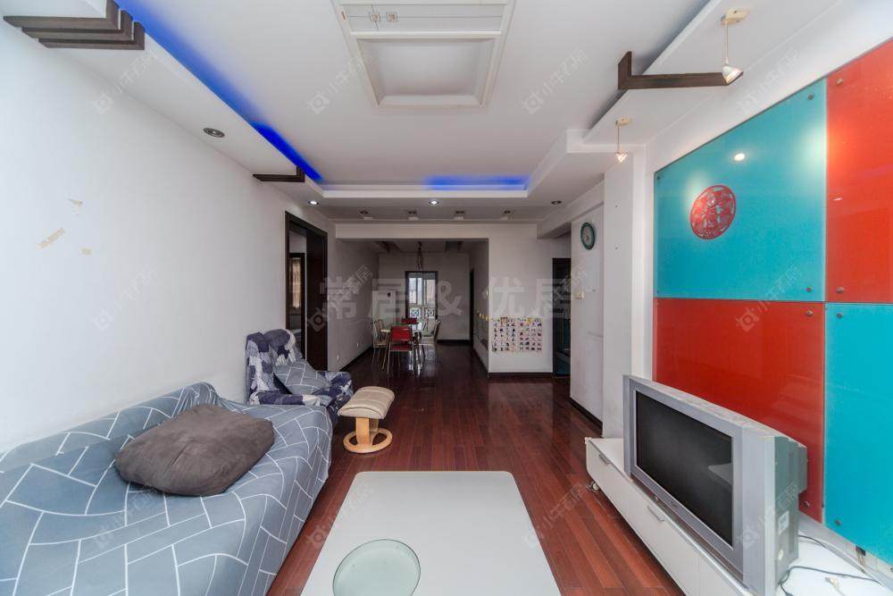 常州珠江花园在售二手房源室内图_小牛看房