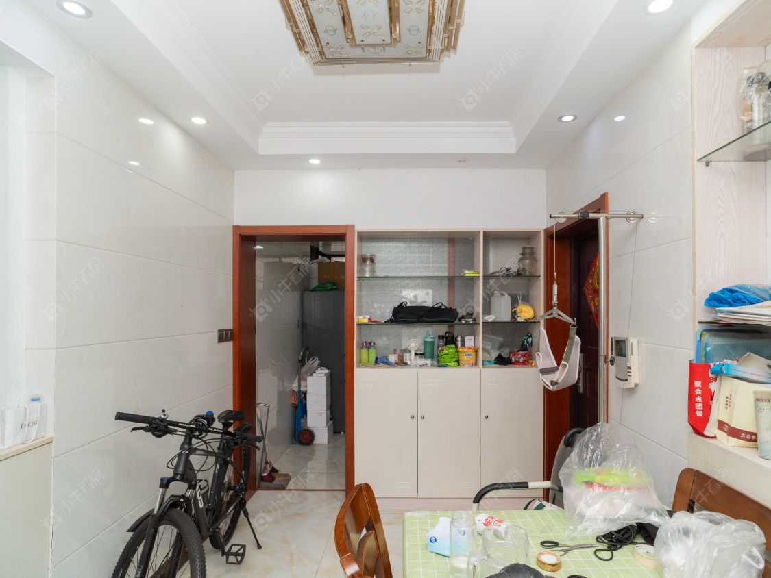 常州金洲花城在售二手房房源室内图_小牛看房