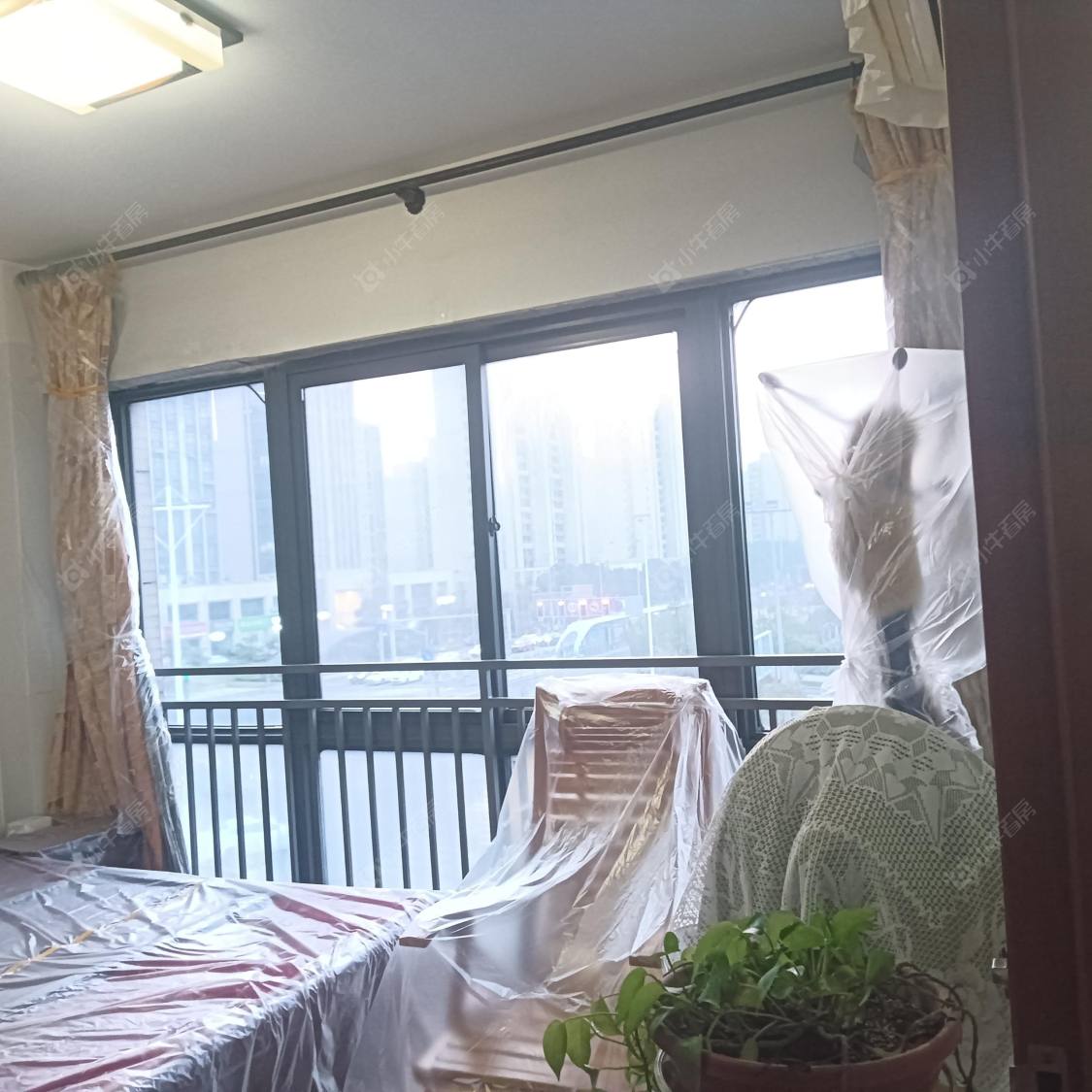 常州腾龙苑西区在租房源室内图_小牛看房