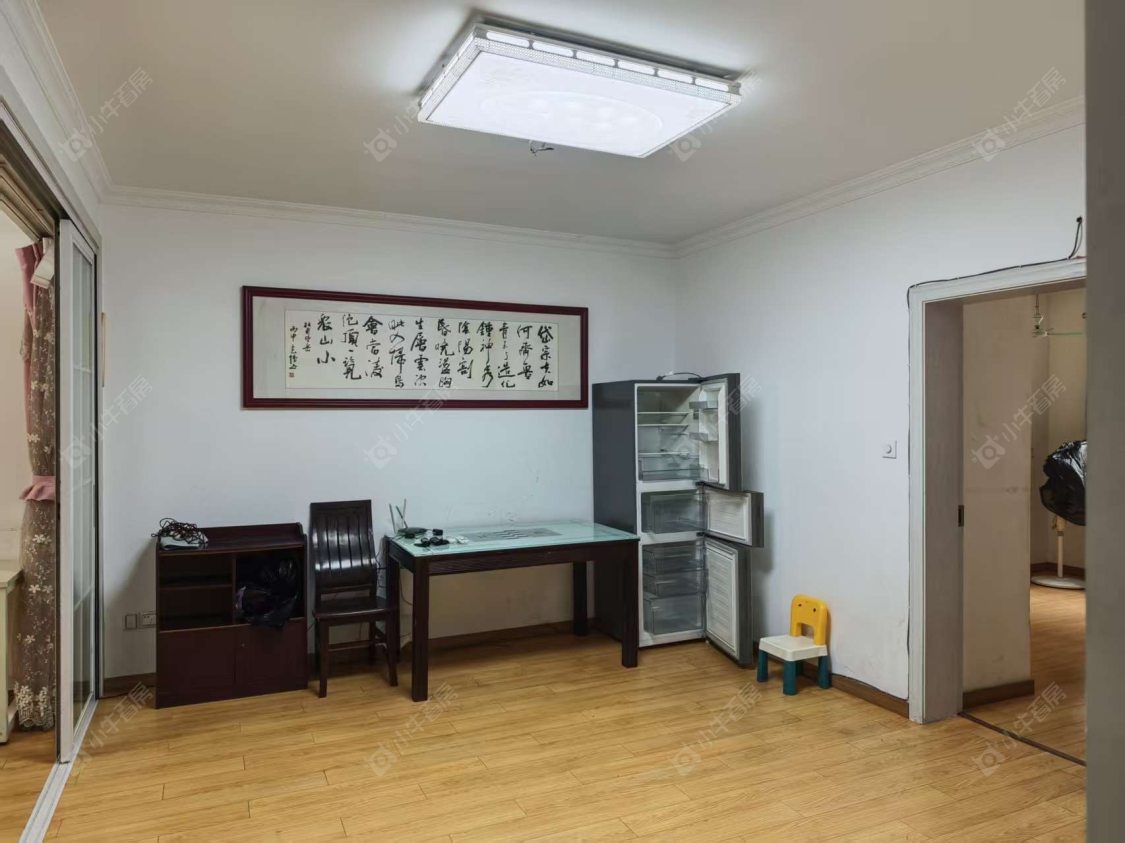 常州泰山一村在租房源摆位图_小牛看房