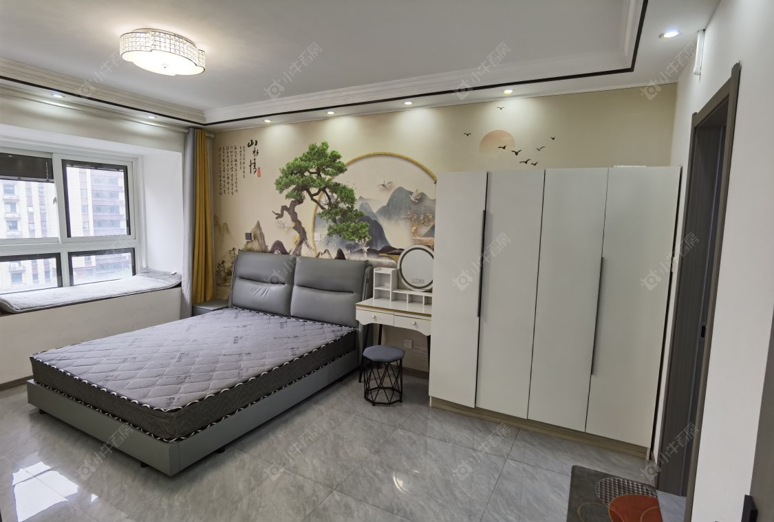 常州路劲城市印象在租房源室内图_小牛看房