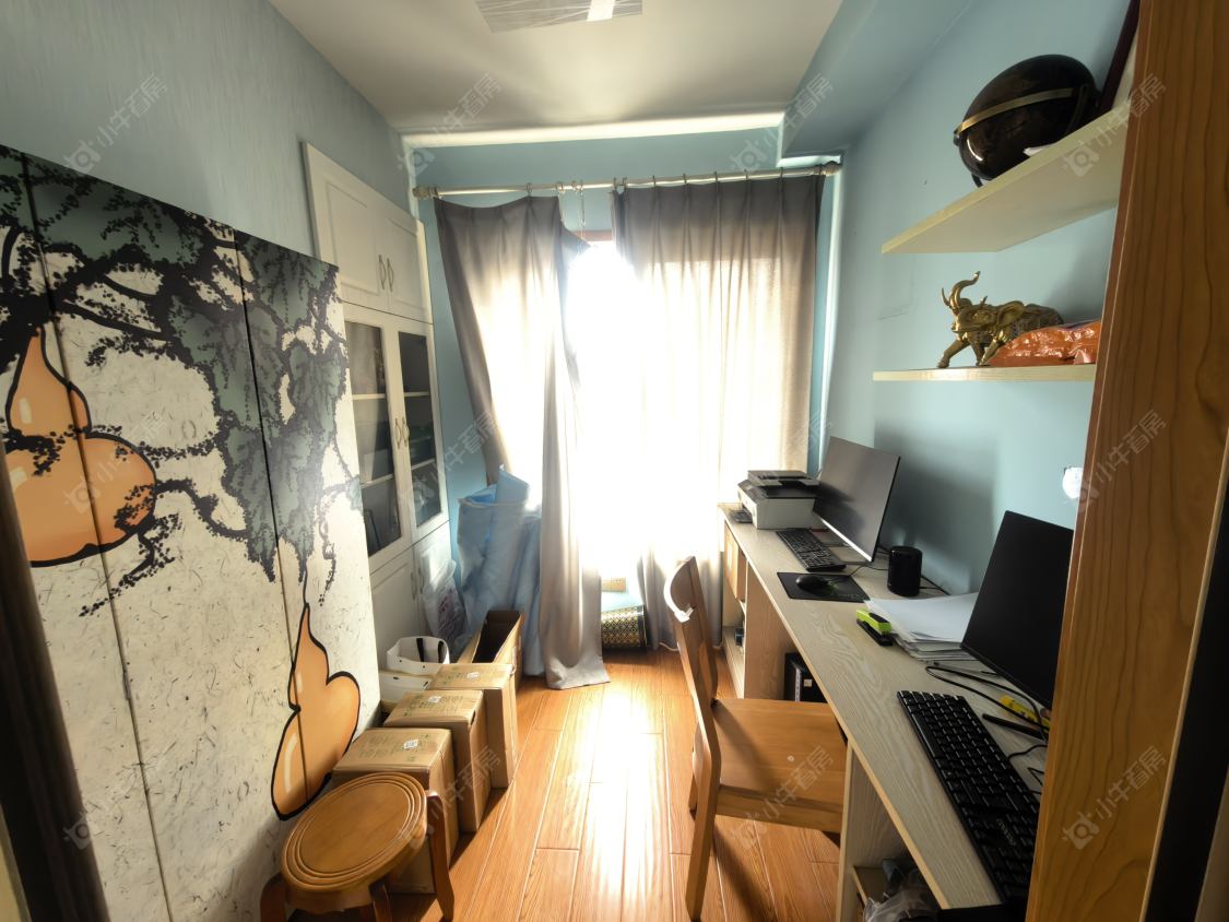 常州金地格林郡在租房源室内图_小牛看房