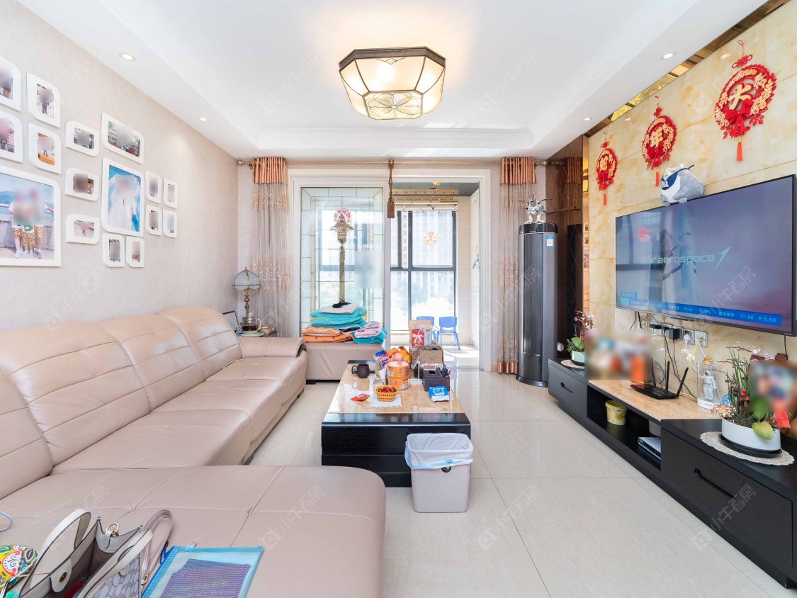 常州新城域二期在售二手房源室内图_小牛看房