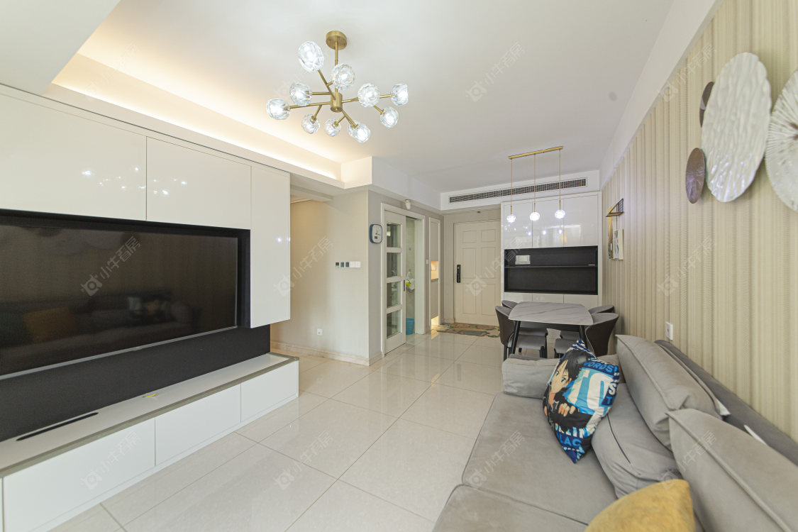 常州新城公馆荣域在售二手房源室内图_小牛看房