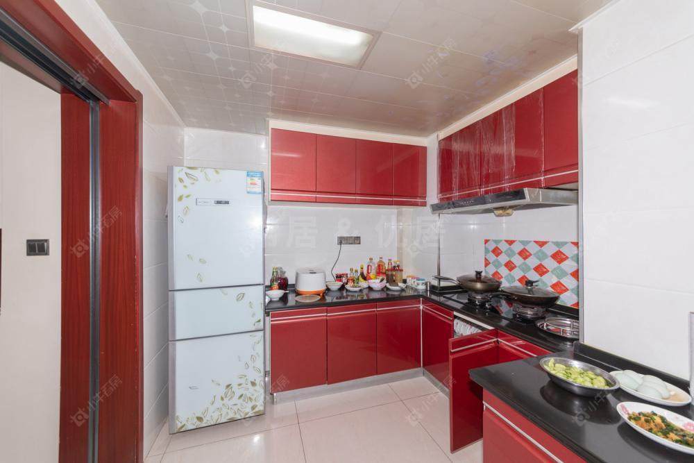 常州景瑞曦城在售二手房源室内图_小牛看房