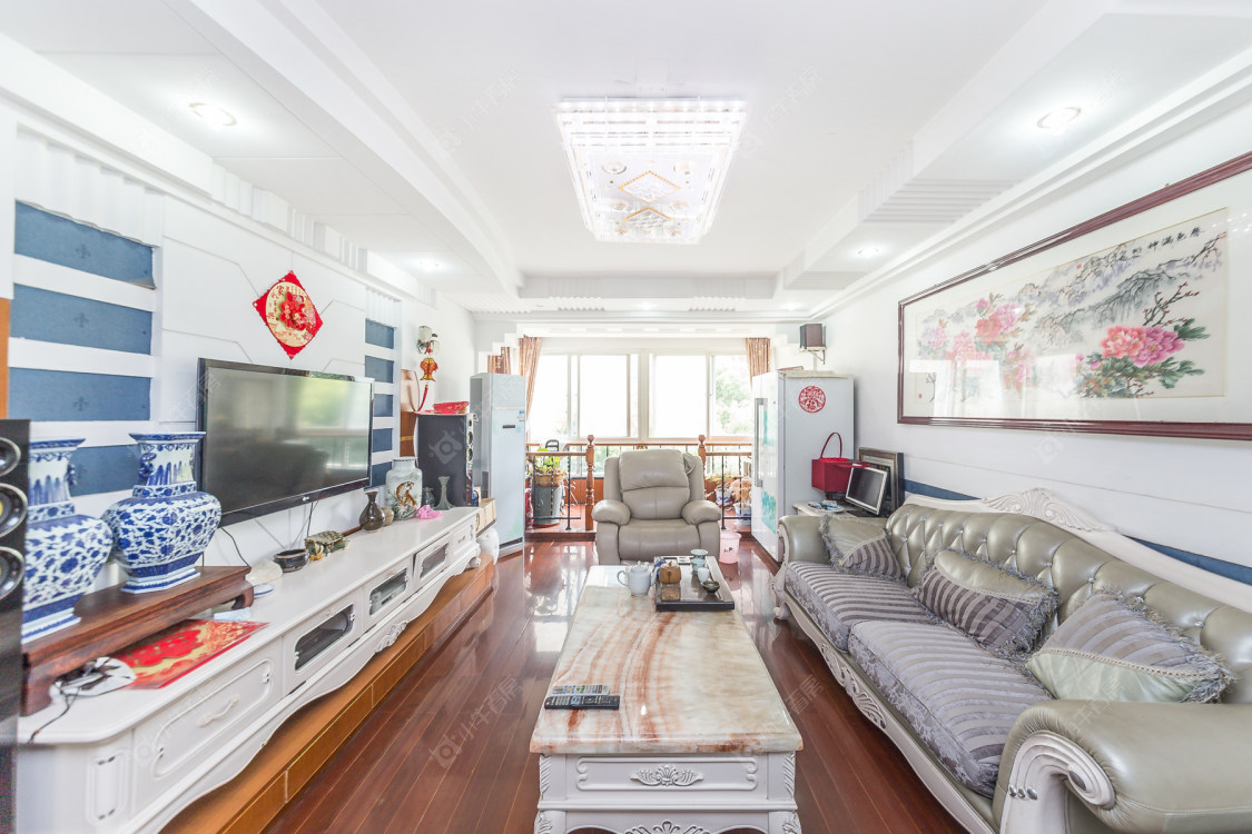 常州丽景花园在售二手房源室内图_小牛看房