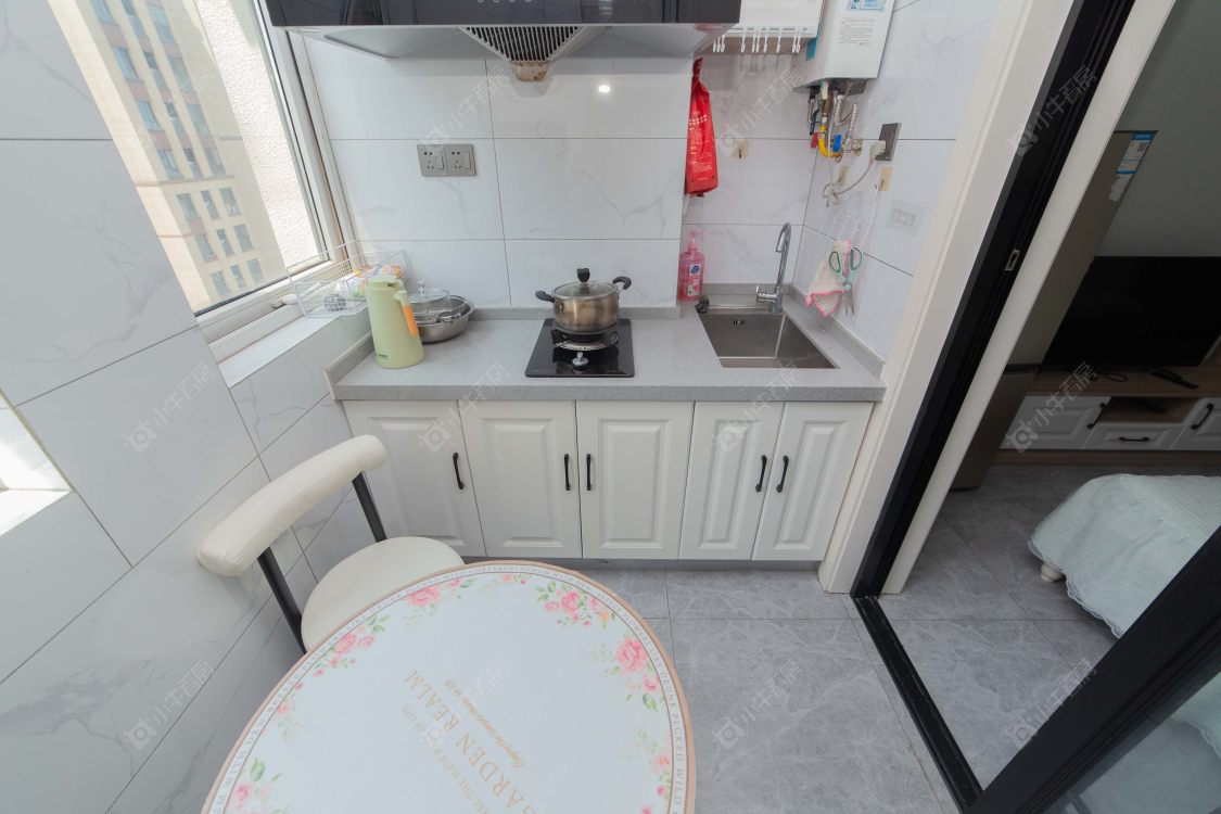 常州朗诗邻里中心在售二手房源室内图_小牛看房