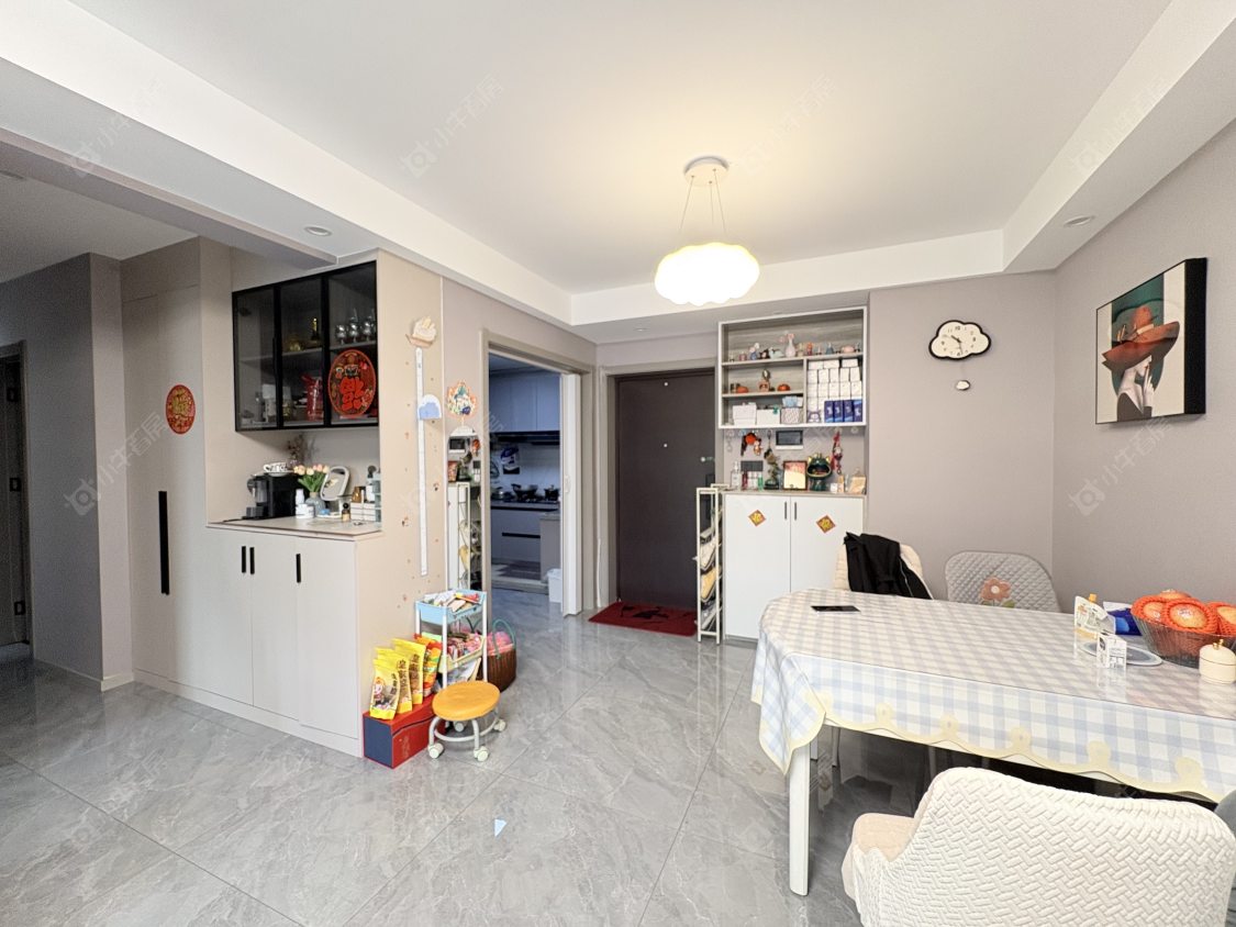 丹阳爱家尚城在售二手房源室内图_小牛看房