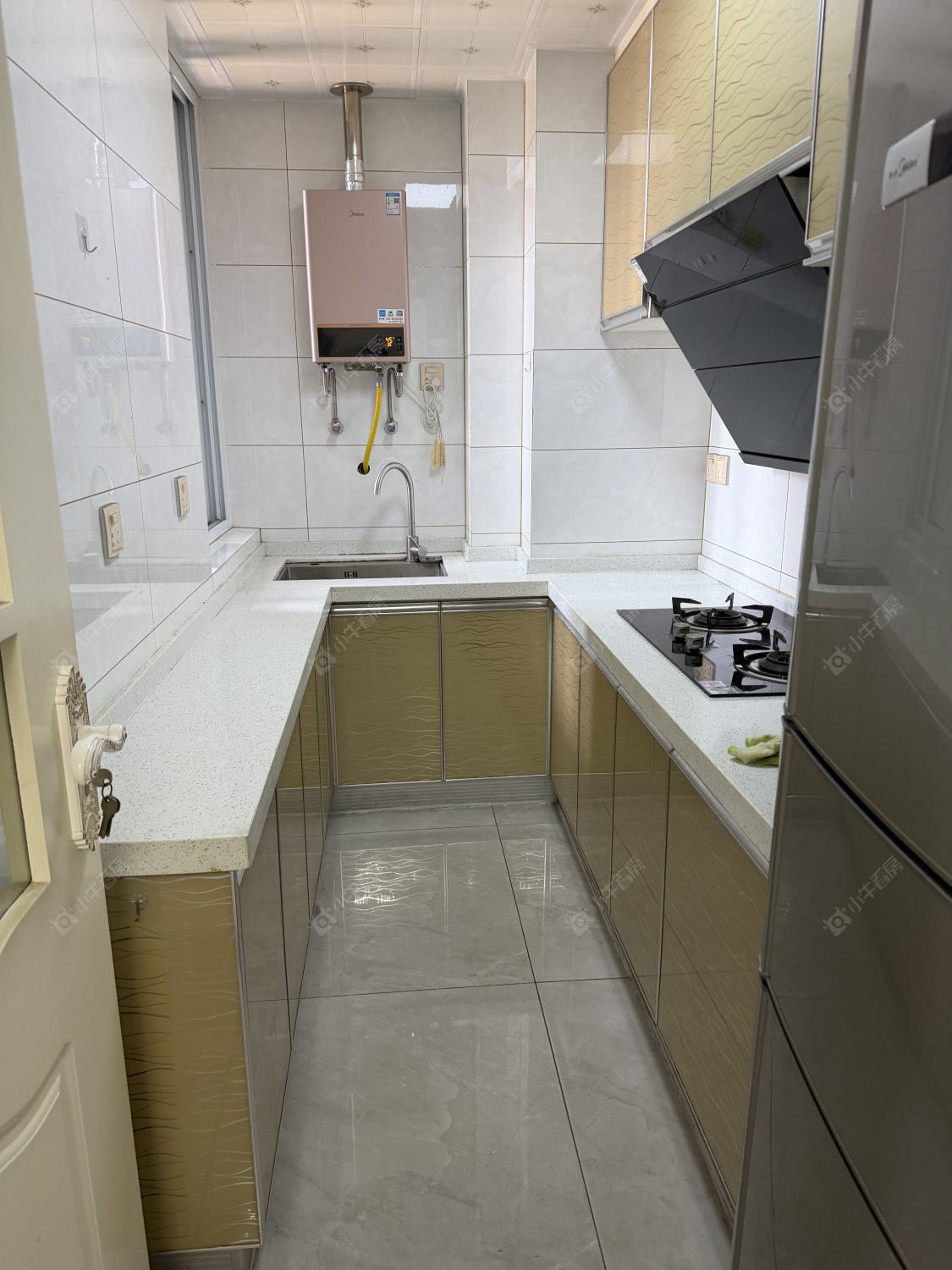 常州龙城福第在租房源室内图_小牛看房