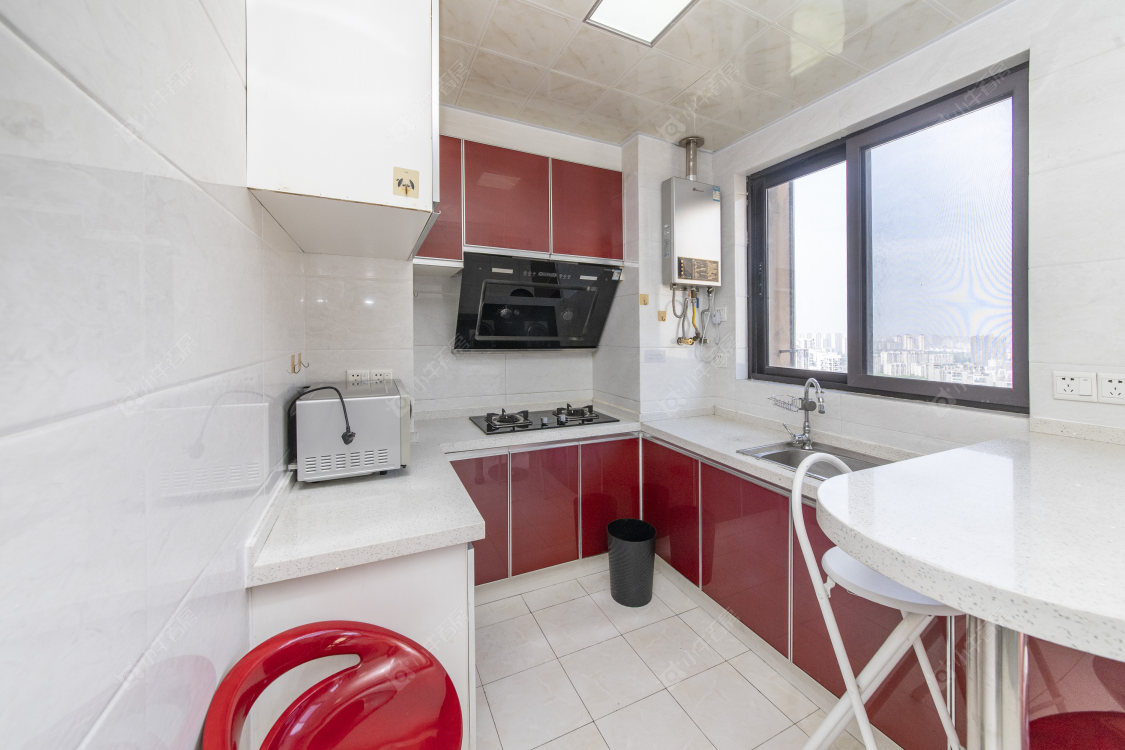 常州吾悦广场悦+公寓在售二手房源室内图_小牛看房