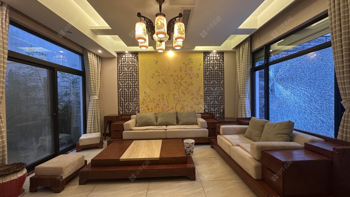 常州香树湾别墅区5室2厅3卫出租_小牛看房