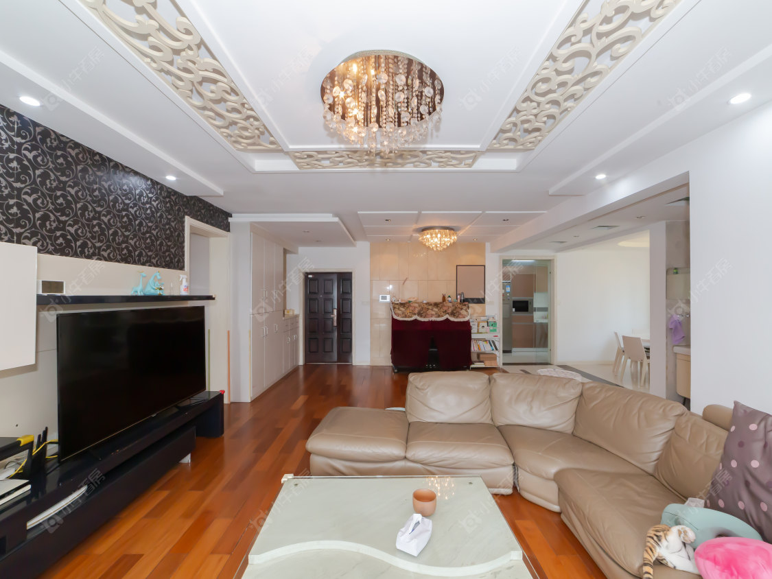 常州中央花园在售二手房_小牛看房