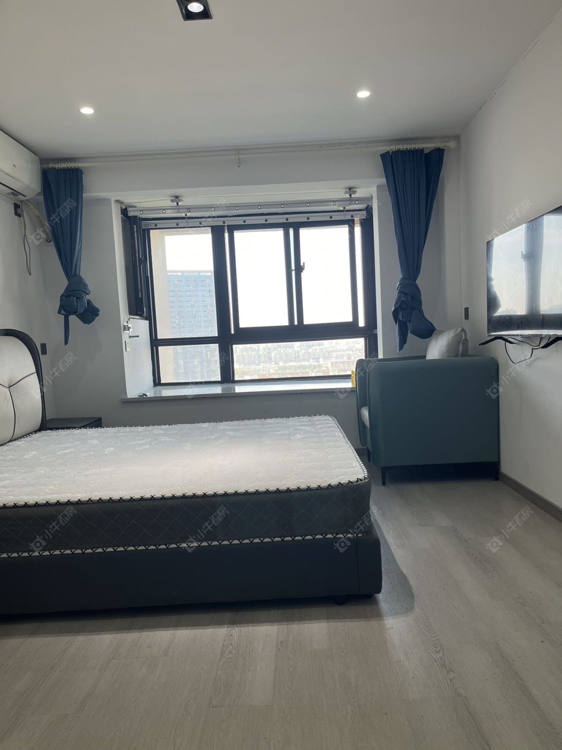 常州高力国际SOHO在租房源室内图_小牛看房