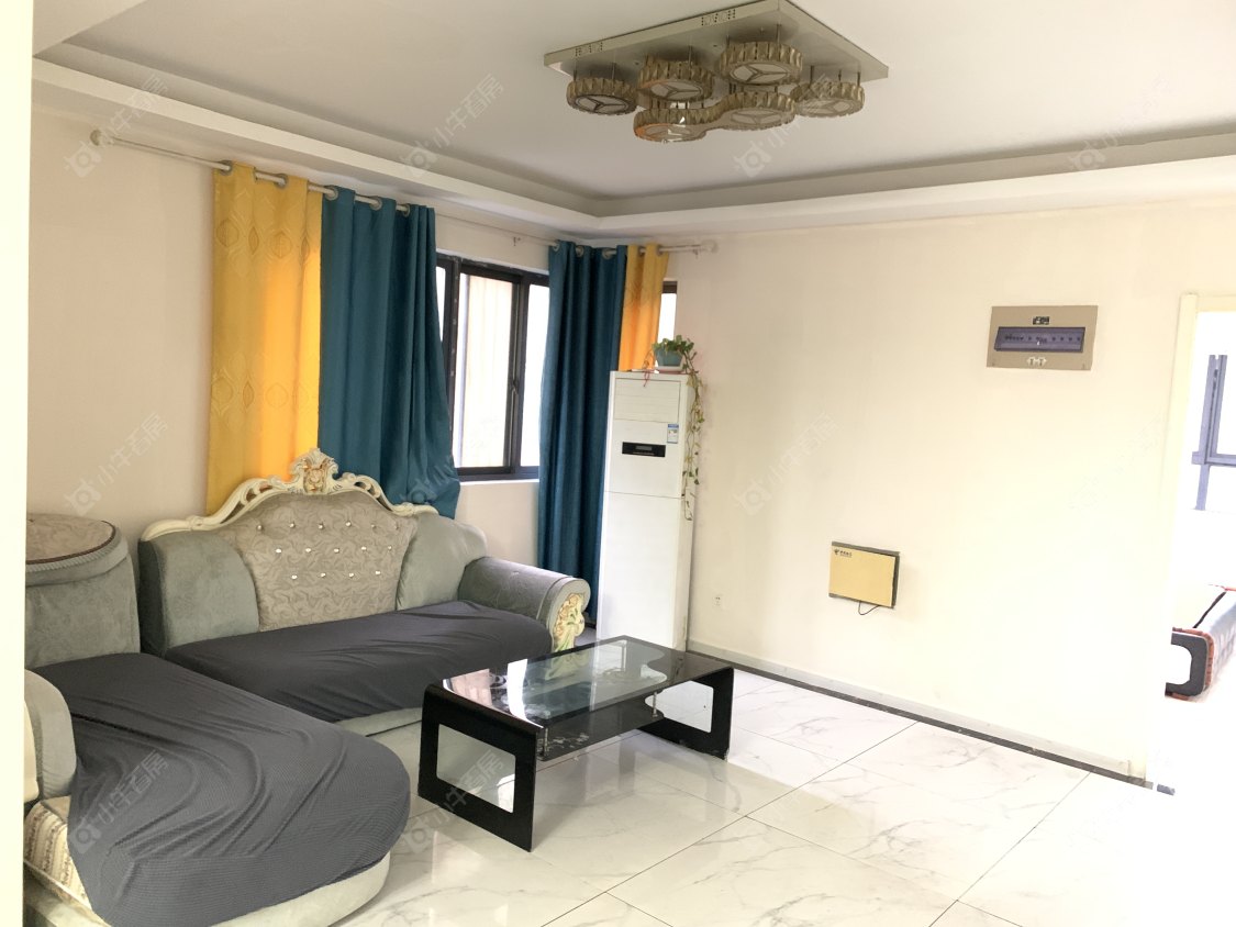 常州采菱公寓2室2厅1卫出租_小牛看房