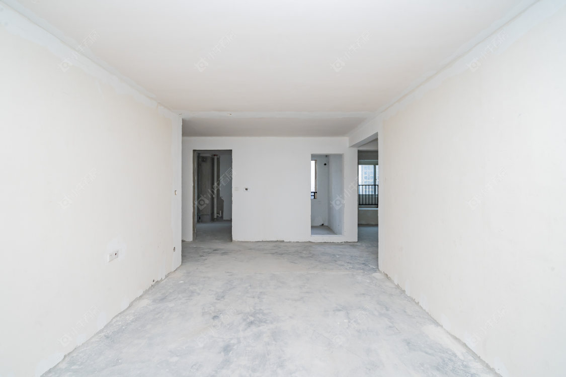 常州中海凤凰熙岸在售二手房源室内图_小牛看房