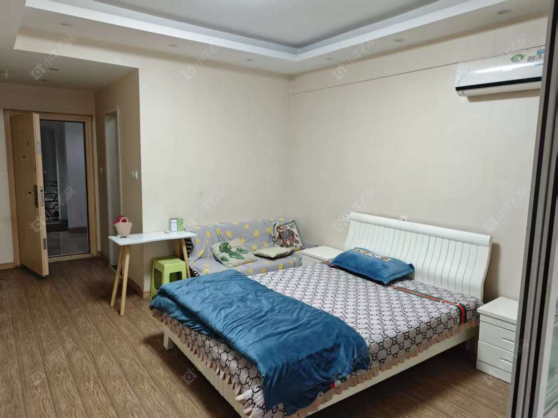 常州吾悦广场悦+公寓在租房源室内图_小牛看房