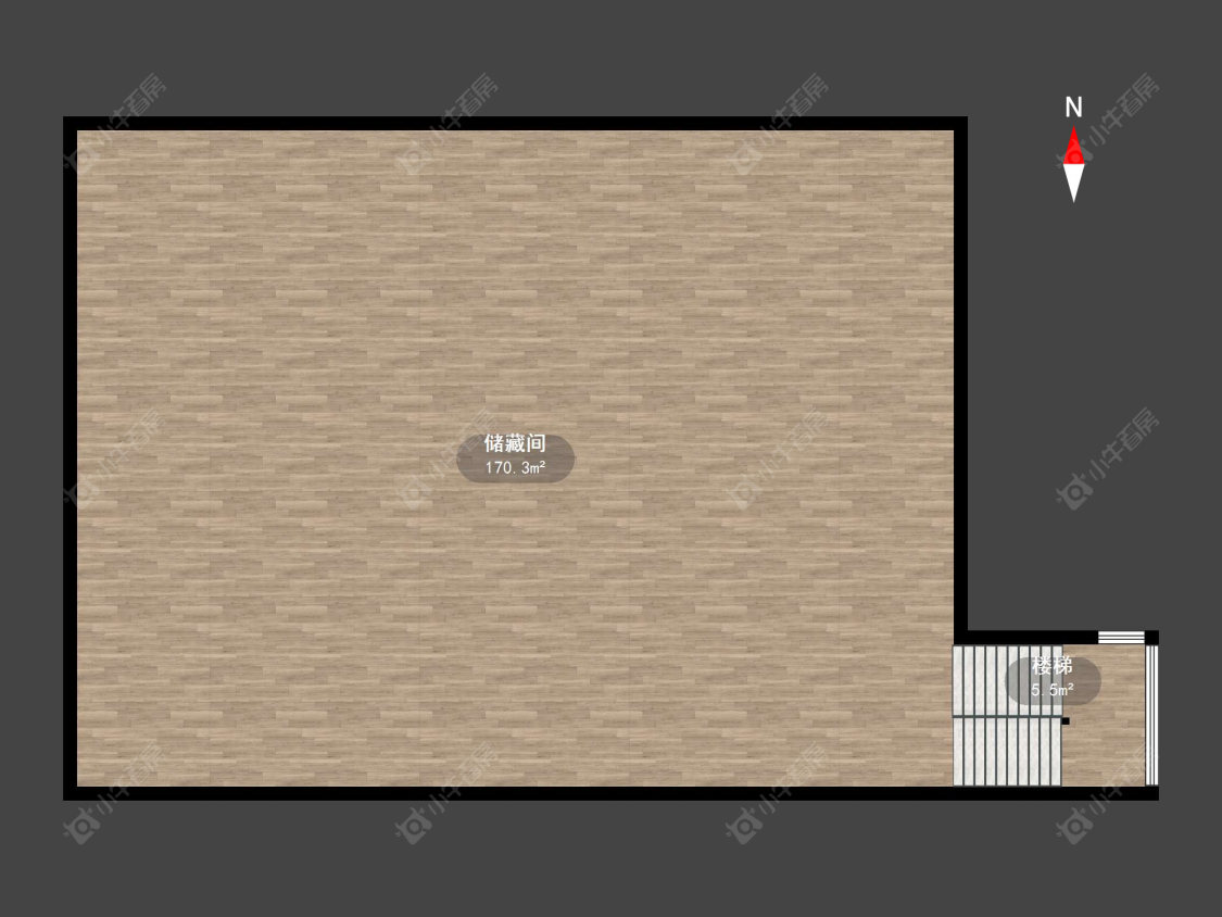 常州紫金园在售二手房源户型图_小牛看房