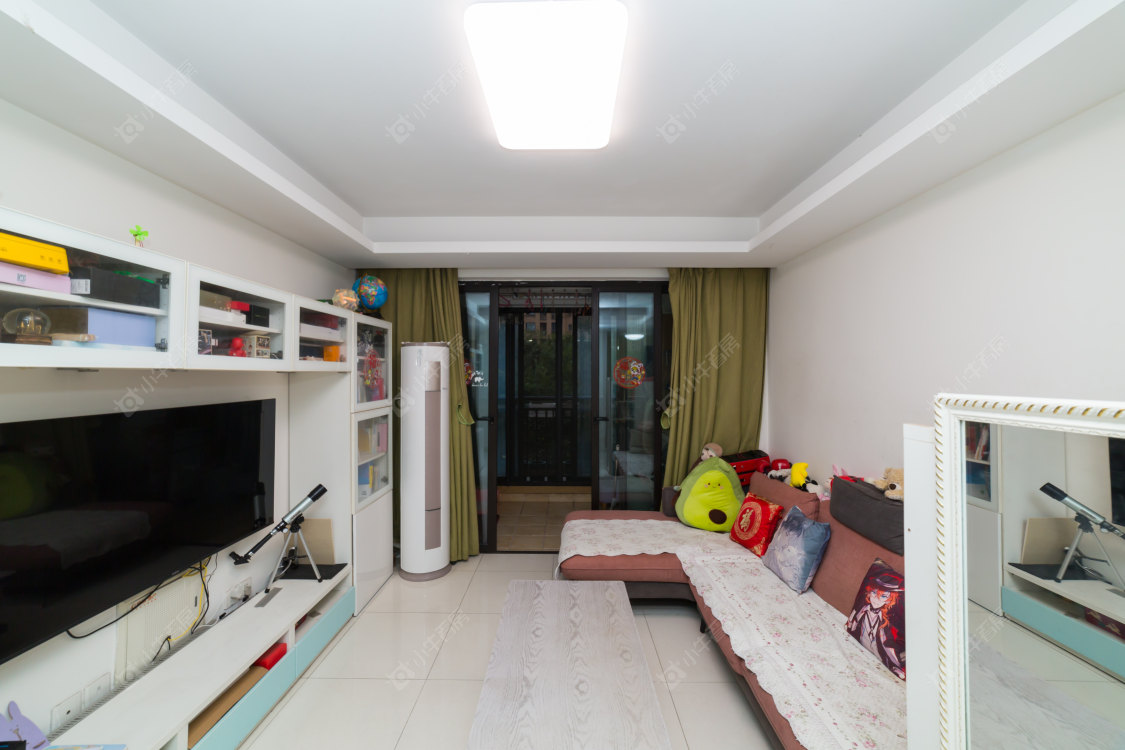 常州香溢紫郡一期在售二手房源_小牛看房