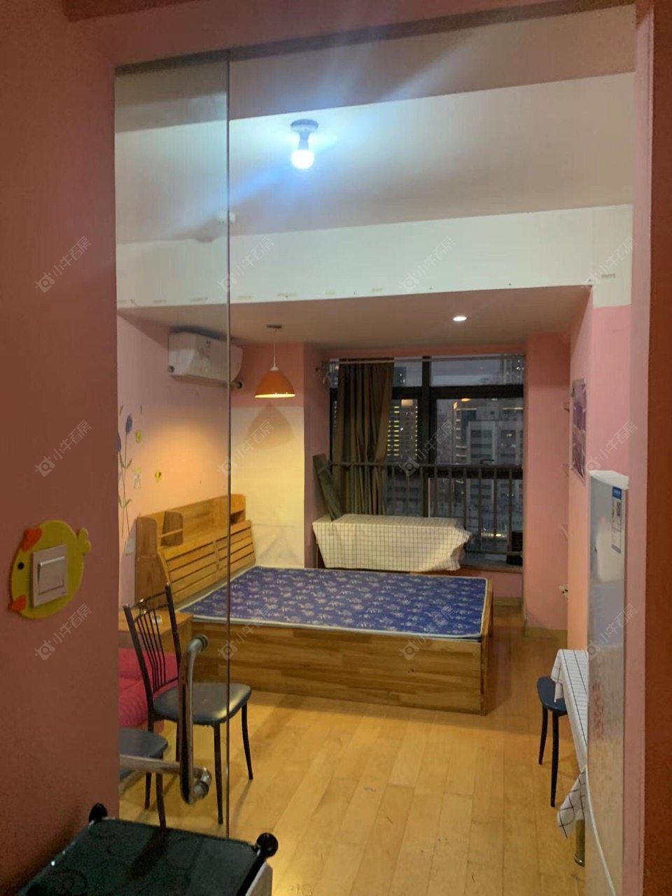 莱蒙双子星座公寓房源室内图 常州莱蒙双子星座公寓在租房源室内图_小牛看房