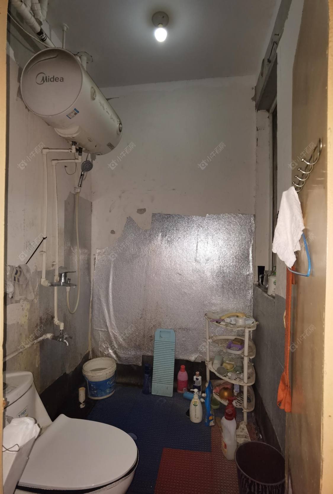 常州新景花苑二期在租房源户型图_小牛看房