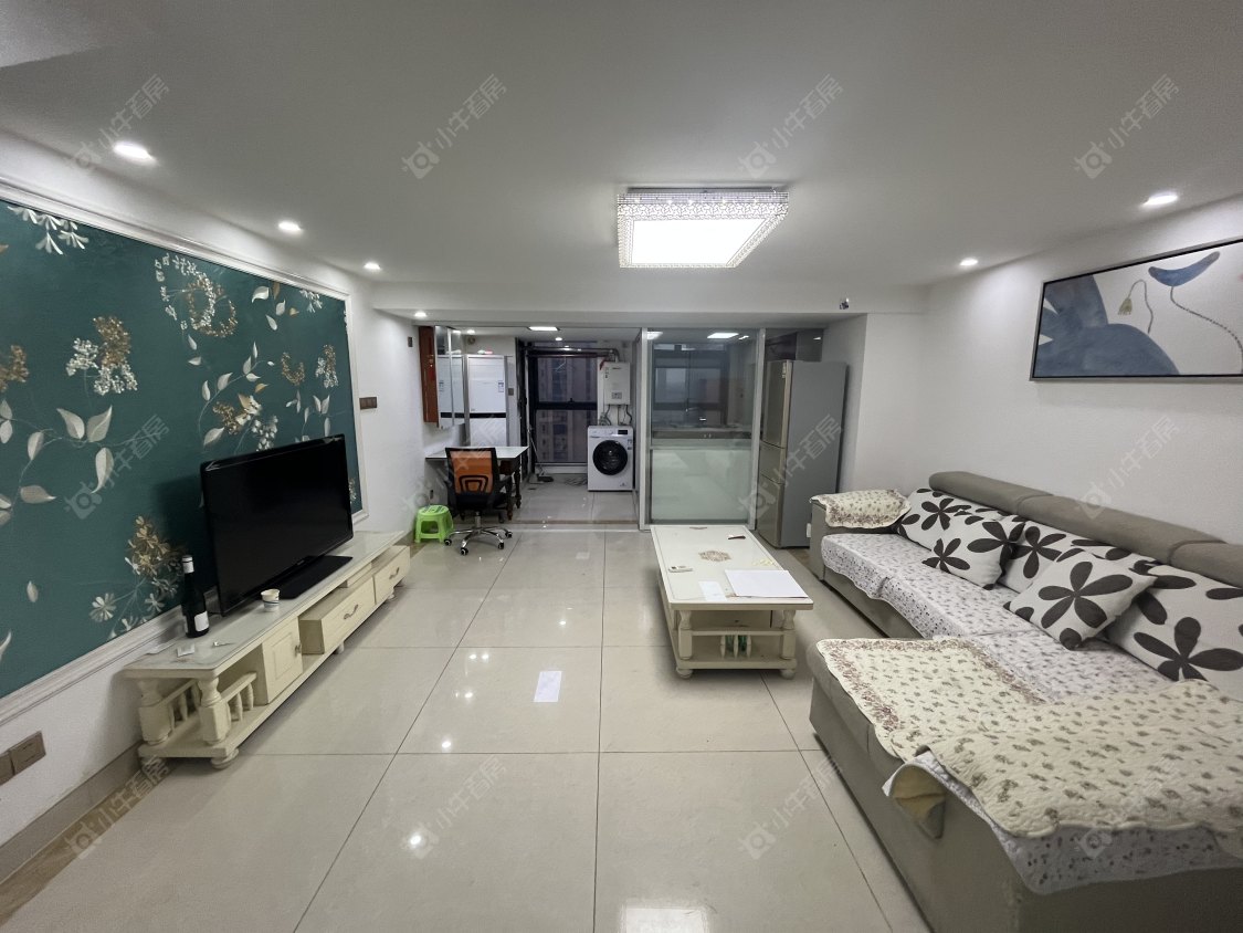 常州吾悦广场金苹果公寓租房房源封面图