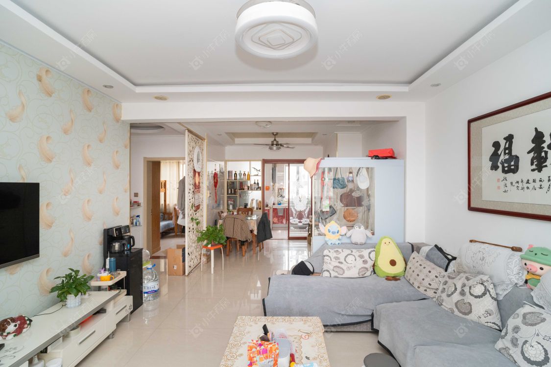 常州御源林城西区在售二手房源室内图_小牛看房